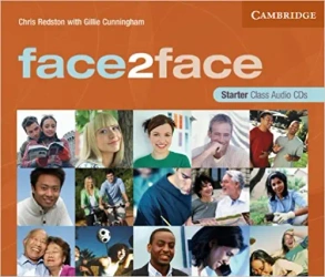 Face2Face Starter. CD do Podręcznika. Wydanie 2009 OOP - Chris Redston, Gillie Cunningham