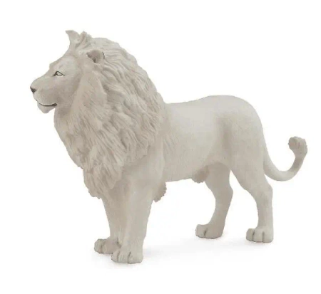 Lew biały - Collecta