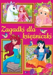 Zagadki dla księżniczki - praca zbiorowa