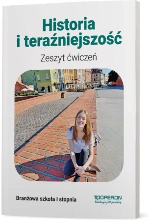 Historia i teraźniejszość SBR 1 Ćwiczenia - Beata Kubicka