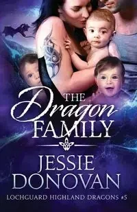 The Dragon Family - Donovan Jessie