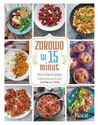 eBook Zdrowo w 15 minut - Marta Maciurzyńska epub mobi