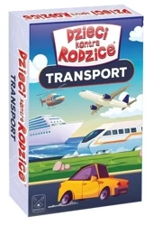 Dzieci kontra Rodzice. Transport - Kangur