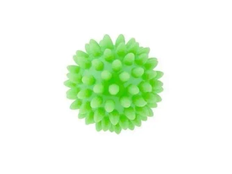 Piłka rehabilitacyjna zielona 5,4cm - Tullo