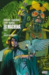 Ex Machina T.2 - Brian K. Vaughan, Tony Harris