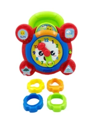 Mój Pierwszy Zegar - Hola