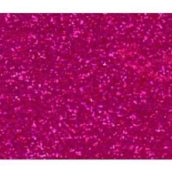 Karton brokatowy różowy 250g 25x35cm 5 arkuszy - Galeria Hobby