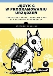 Język C w programowaniu urządzeń - Stephen Oualline