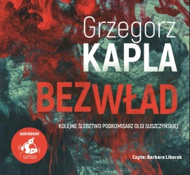 audiobook Bezwład - Grzegorz Kapla