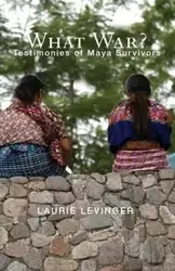 What War? - Laurie E. Levinger