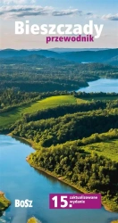Przewodnik Bieszczady w.15 - Paweł Luboński, Marek Kusiak