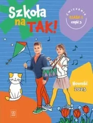 Szkoła na tak SP 1 Karty ćwiczeń cz.3 2023 - Opracowanie zbiorowe