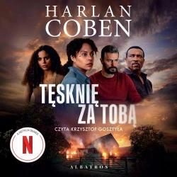 audiobook Tęsknię za tobą - Harlan Coben