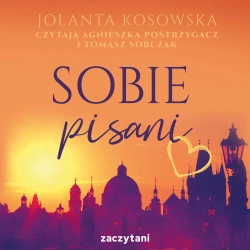 audiobook Sobie pisani - Jolanta Kosowska, Tomasz Sobczak