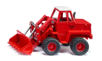 Siku Ładowarka kołowa Kramer