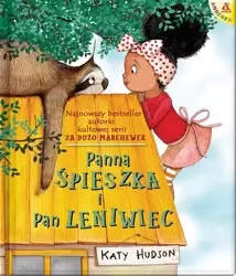 Panna Śpieszka i pan Leniwiec - Katy Hudson