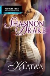 eBook Klątwa - Shannon Drake