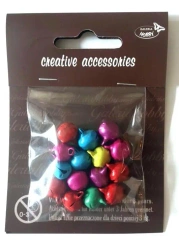 Dzwonki 10mm 15szt - Galeria Hobby