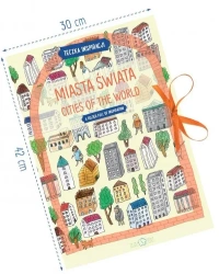 Teczka Inspiracji - Miasta Świata - praca zbiorowa