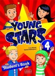 Young Stars 4 SB MM PUBLICATIONS - H. Q. Mitchell, Marileni Malkogianni