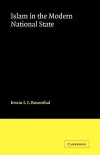 Islam in the Modern National State - Susan Ed. Rosenthal