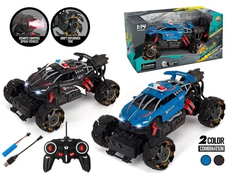 Auto terenowe R/C MIX - ADAR