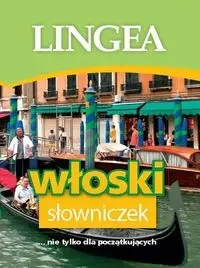 Słowniczek włoski Lingea - Praca zbiorowa