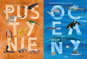 Pustynie i Oceany - Tomasz Kowalczyk
