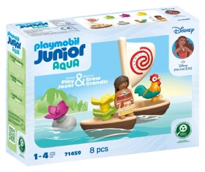 Playmobil JUNIOR & Disney Katamaran Vaiany 71459