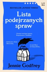 Lista podejrzanych spraw - Jennie Godfrey