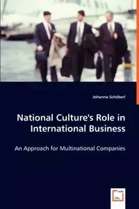 National Culture's Role in International Business - Johanna Schöberl