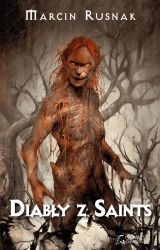 eBook Diabły z Saints - Marcin Rusnak epub mobi