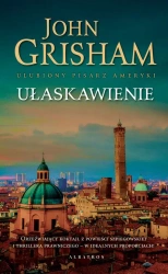 eBook UŁASKAWIENIE - John Grisham epub mobi