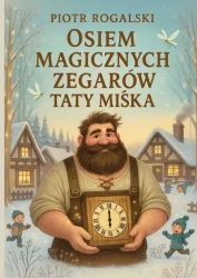 Osiem Magicznych Zegarów Taty Miśka - Piotr Paweł Rogalski