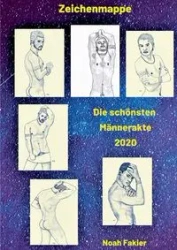 Die schönsten Männerakte 2020 - Noah Fakier