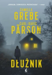 eBook Dłużnik - Camilla Grebe, Carl-David Pärson epub mobi