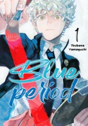 Blue Period. Tom 1 - Tsubasa Yamaguchi