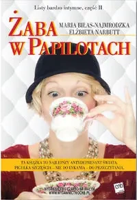 Żaba w papilotach - MARIA BIŁAS-NAJMRODZKA, ELŻBIETA NARBUTT