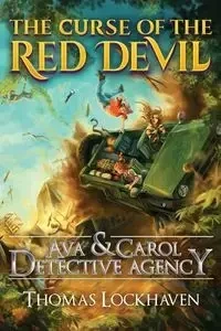 The Curse of the Red Devil (Book 7) - Thomas Lockhaven