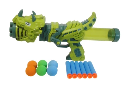 Pistolet karabin dinozaur - SWEDE