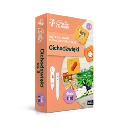 Czytaj z Albikiem. Memo Cichodźwięki cz.  2 - Albi