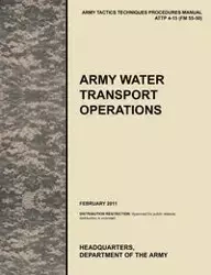 Army Water Transport Operations - U.S. Army Training and Doctrine Command