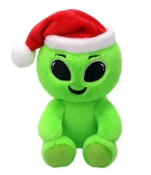 Boos Comet - obcy z czapce 15cm - TY