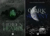 PLOTA Hellish tom 4 + 5 Hidden Hearts + Dark Agony - Weronika Plota