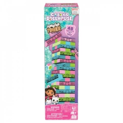 Koci Domek Gabi Wieża gra 6066778 p12 Spin Master