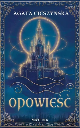 eBook Opowieść - Agata Cieszyńska mobi epub
