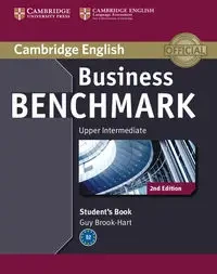 Business Benchmark Upper Intermediate Student's Book - Guy Brook-Hart