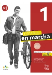 Nuevo Espanol en marcha 1 ćw. + online - praca zbiorowa
