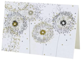 Karnet B6 + koperta MO5290W Dmuchawce - Turnowsky