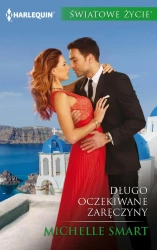 eBook Długo oczekiwane zaręczyny - Michelle Smart mobi epub